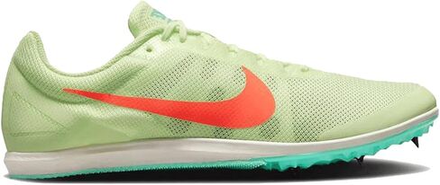 Nike Zoom Rival D 10 Mens Track Spike (Black/Indigo Fog-Stellar Indigo, Numeric_10) in Saudi Arabia