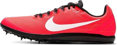 Nike Zoom Rival D 10 Mens Track Spike (Black/Indigo Fog-Stellar Indigo, Numeric_10) in Saudi Arabia