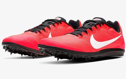 Nike Zoom Rival D 10 Mens Track Spike (Black/Indigo Fog-Stellar Indigo, Numeric_10) in Saudi Arabia