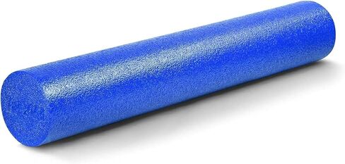 Yes4All Soft-Density Round PE 12/18/ 24/36 inch Foam Rollers for Muscle Massage, Yoga Core Exercise & Physical Therapy in Saudi Arabia