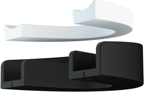 SG-I Sport Mouth Guard, Multi-Layer Composite Material, Maximum Angular Protection, Extreme Strength, for Football, Boxing, Basketball, MMA, Hockey and Other Sports (Black-White) in Saudi Arabia