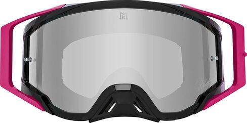 نظارات SPY Optic Foundation MX Goggles ونظارات رياضة السيارات والعدسات المعززة للألوان والتباين in Saudi Arabia