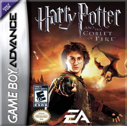 Harry Potter and the Goblet of Fire - PlayStation 2 in Saudi Arabia