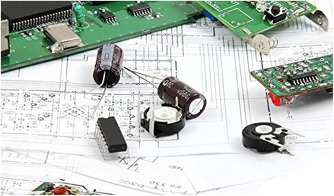 XJSXZC نموذج أولي مزدوج الجوانب لوحة دائرة مطبوعة PCB عالمية 9 × 15 سم أخضر 5 قطع in Kuwait