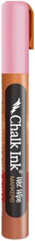 Chalk Ink Wet Wipe Marker, 6 mm, Granny Bird Blue in Saudi Arabia