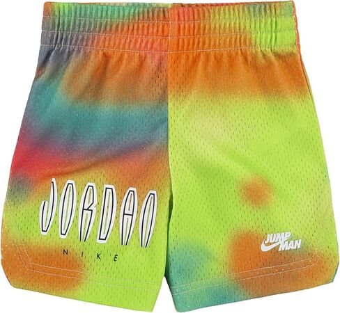 Jordan Baby Boy's MJ MVP Core Mesh Shorts (Toddler) in Saudi Arabia