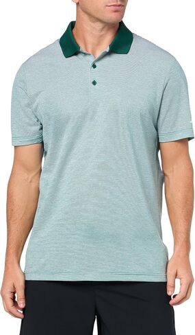 adidas Men's Ultimate365 Ottoman Stripe Polo Shirt in Saudi Arabia