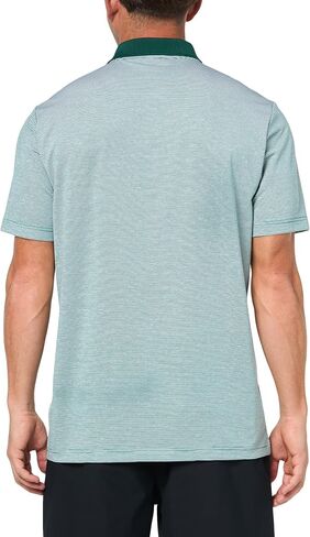 adidas Men's Ultimate365 Ottoman Stripe Polo Shirt in Saudi Arabia