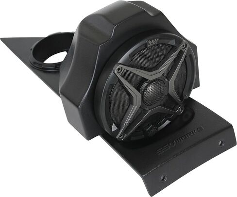 SSV Works SS-B65K 2015-2023 Polaris Slingshot Rear Speaker Pods w/ 6.5" Kicker Speakers in Kuwait