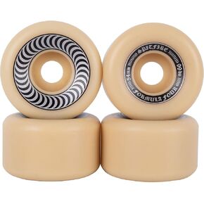 Spitfire Formula Four OG Classic Natural/Purple, 58mm 99 Duro (Set of 4)