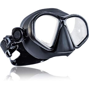 Tilos Spawn Camouflage Spearfishing Freediving Mask