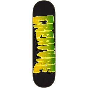 CREATURE 8.25" x 31.8" Skateboard Deck - Logo Outline Stumps