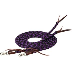 Weaver Leather Braided Split Rein