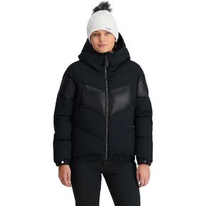 Spyder Women's Eastwood Down Hooded Jacket