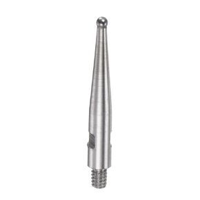 uxcell Contact Point for Dial Test Indicator, 1mm Diameter Carbide Ball Tip M1.4x0.3 Thread 0.58" Length
