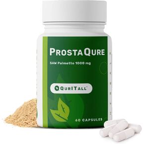 ProstaQure Saw Palmetto 1000 mg