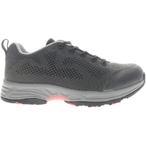 Propet Womens Cora Hiking Sneakers Shoes - Black