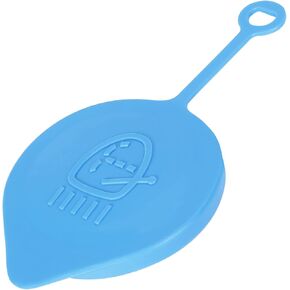 Windshield Washer Fluid Reservoir Cap - Windshield Wiper Fluid Cap PN 28913-7S000 - Replacement for Nissan Infiniti Altima Armada Frontier NP300 Sentra Titan XTerra QX56 1993-2019 - by AUTOMAJOR