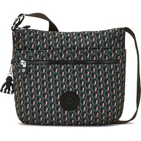 Kipling Women’s Arto Crossbody, Lightweight Everyday Purse, Casual Nylon Shoulder Bag