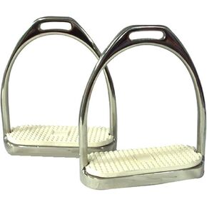 Coronet Premium Fillis Stirrup Irons