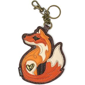 CHALA Decorative Key Fob/Coin Purse Accessory - Bunny