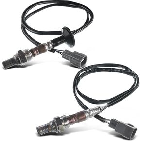 A-Premium O2 Oxygen Sensor Compatible with Lexus IS300 2001 2002 2003 2004 2005, l6 3.0L, Downstream, Replace# 89465-53190, 8946553190