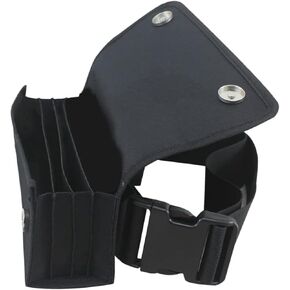 Fanny Packs for Women Ladies Ticket Sales Bag Cashier Miss Black Cashier Bag Fanny Pack Cashier Bag Woman Waist Bag
