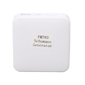 FM783 Pulse Generator 7.83Hz Schumann Generator Ultra Low Frequency Schumann Generator Low Power Consumption with USB Cable