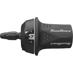 SunRace M21 Twist Shift Rear 6-Speed: Gray