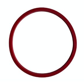 Tuttnauer Door Gasket for Tuttnauer Autoclaves Series 2340, 2340M, 2340MK, 2340E, 2340EA, 2340EK, EZ9 - OEM Replacement Part GAS080-0196