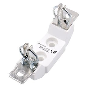 Ceramic Single-Pole Fuse Holder NH00 160A 690V 12W for NH Fuse-Link
