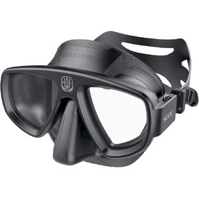 Seac Extreme50, Diving and Spearfishing Mask with Optional Optical Lenses