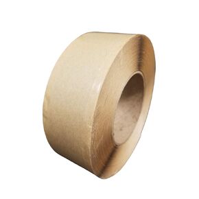 Farm Plastic Supply Double Sided Butyl Tape - 1.25" x 75' - Black