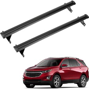 ALAVENTE Heavy Duty Roof Rack Cross Bars 220lbs fits for Chevrolet Chevy Trax 2RS ACTIV LT 2023 2024 with Side Roof Rails Adjustable Aluminum Crossbars for Roof Boxes Bags Kayak Bicycle Rooftop