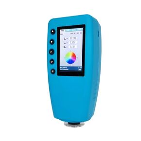 Colorimeter Plastic Paint Printing Dyeing Coating Textile Clothing Color Difference Control Analysis Detector Spectrophotometer