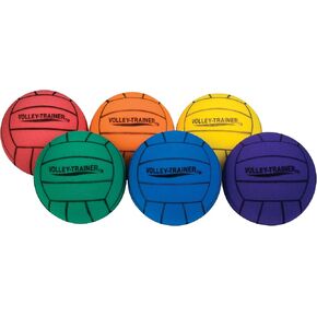 Champion Sports Foam Volleyball Set