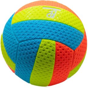 Size 5 indoor/outdoor volleyball - all purpose waterproof sports ball in Saudi Arabia