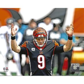Legends Gallery Joe Burrow The Bengals Star Quarterback 8x10 Photo Picture