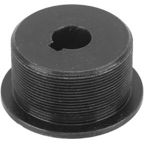 Bike Flywheel Adapter, Bike Wheel Adapter, Chain Freewheel Base, Suitable for Ensuring That Your Bicycle Runs Smoothly