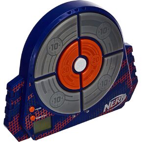 NERF NER0156 Elite Digital Target Game, Multi
