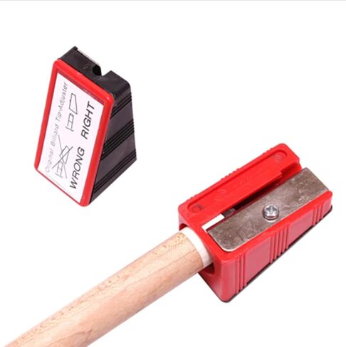 8 in 1 Pool Cue Tip Shaper Billiard Cue Stick Tip Repair Replacement Tool Billiards Pool Stick Tip Trimmer in Kuwait