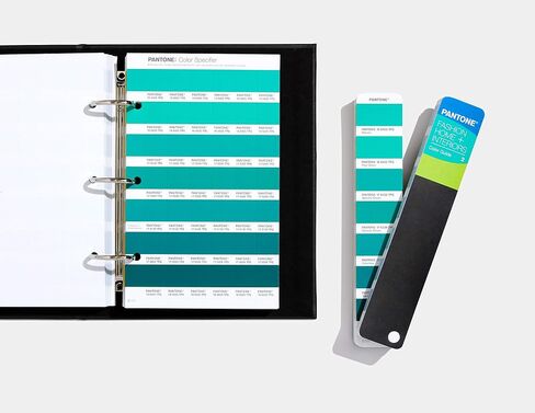Fashion, Home + Interiors Color Specifier | 2,625 Removable Paper Color Chips| Compact Workspace Reference Guide | Pantone in Saudi Arabia