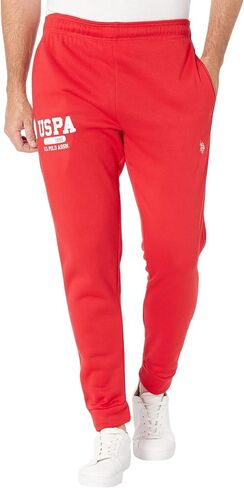 U.S. POLO ASSN. USPA Trainer Joggers Classic Navy SM in Saudi Arabia