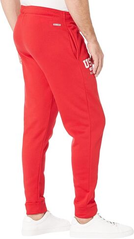 U.S. POLO ASSN. USPA Trainer Joggers Classic Navy SM in Saudi Arabia