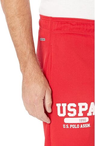 U.S. POLO ASSN. USPA Trainer Joggers Classic Navy SM in Saudi Arabia