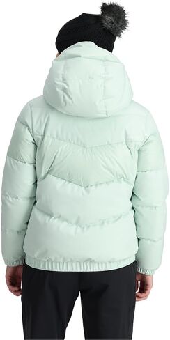Spyder Women's Eastwood Down Hooded Jacket in Saudi Arabia