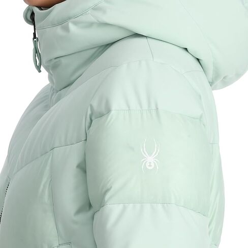 Spyder Women's Eastwood Down Hooded Jacket in Saudi Arabia