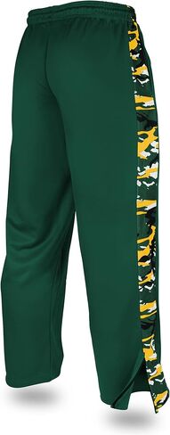 بنطال Zubaz الرجالي الكاجوال، مقاس صغير in Kuwait