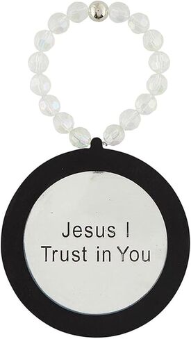 St. Benedict Medal Door Hang, Religious Gift, Hanging Christian Decor, 3,5 Inches in Saudi Arabia