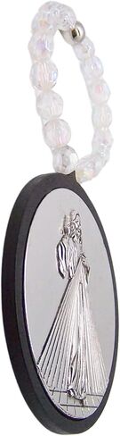 St. Benedict Medal Door Hang, Religious Gift, Hanging Christian Decor, 3,5 Inches in Saudi Arabia